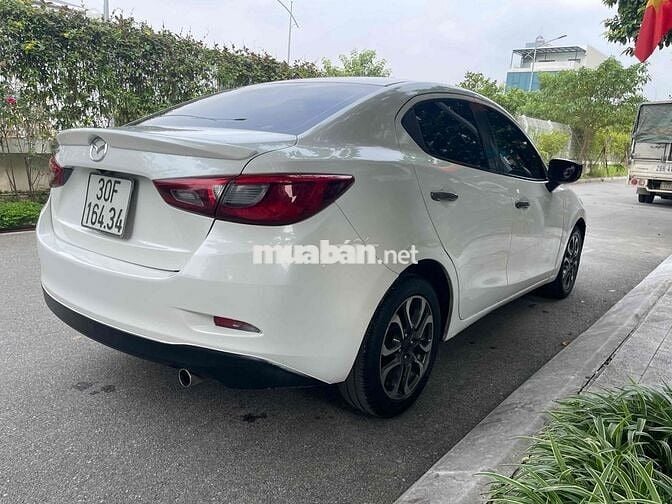 Mình bán Mazda2 1.5AT 2015, xe mới chạy 9 vạn 3