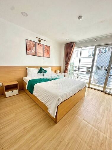 👉Căn Hộ Quận 7 Ban Công Lớn Ngay Cầu Him Lam  _ Có Dịch Vụ Dọn Phòng