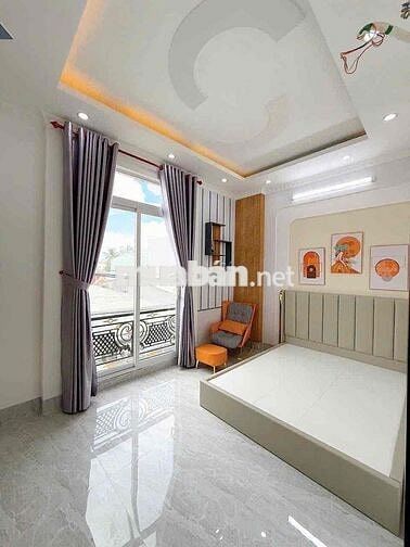 ✅ Nhà thuê sẵn nội thất Hẻm 5-6-7 Bờ Hồ Bún Sáng - An Khánh