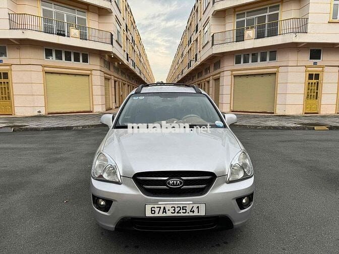 Kia Carens 2007 2.0 MT - 210000 km