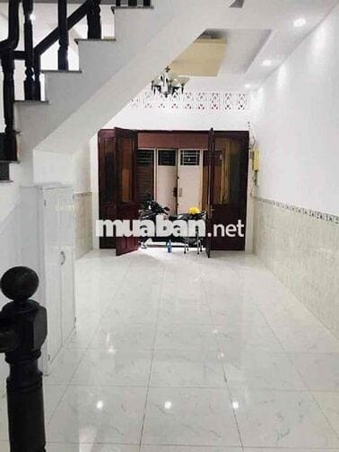 BÁN NHÀ NGUYỄN CỬU VÂN - F17 - BÌNH THẠNH