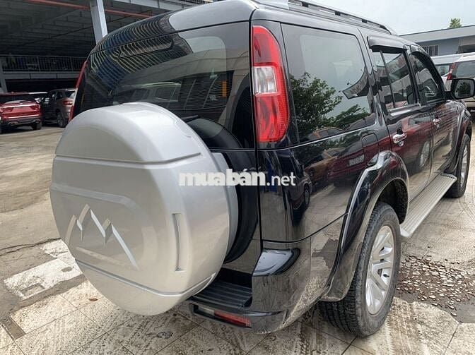 FORD EVEREST 2015 LIMITED SỐ TỰ ĐỘNG_SIÊU ĐẸP