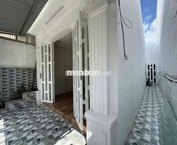 Cho thuê nhà trệt đầy đủ nội thất gần siêu thị Lotte