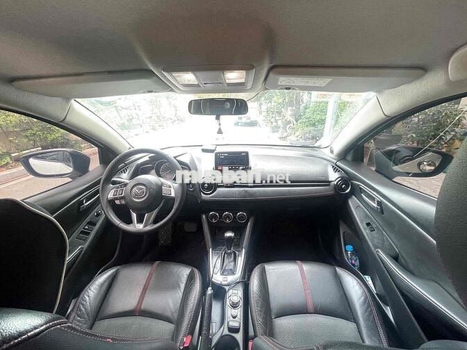 Mình bán Mazda2 1.5AT 2015, xe mới chạy 9 vạn 3