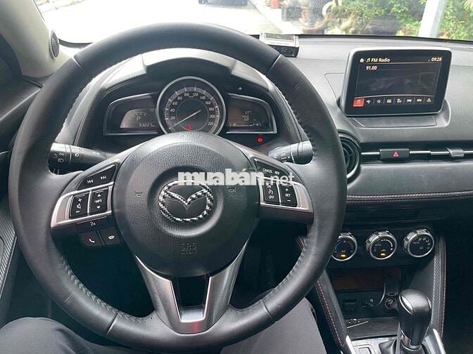 Mình bán Mazda2 1.5AT 2015, xe mới chạy 9 vạn 3