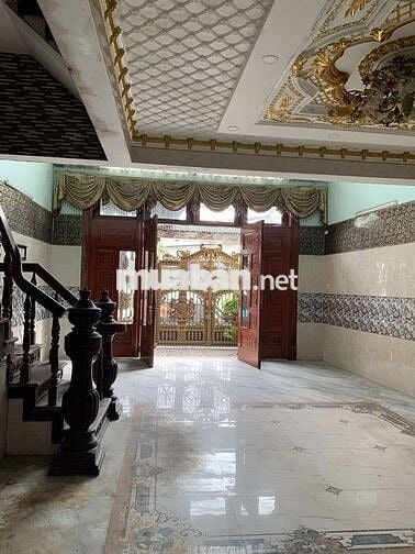 CHÍNH CHỦ MT BIỆT THỰ 4T/143M² - 16M - GẦN TỈNH LỘ 10 -KHU VIP TÊN LỬA