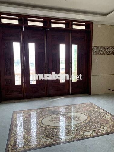 CHÍNH CHỦ MT BIỆT THỰ 4T/143M² - 16M - GẦN TỈNH LỘ 10 -KHU VIP TÊN LỬA