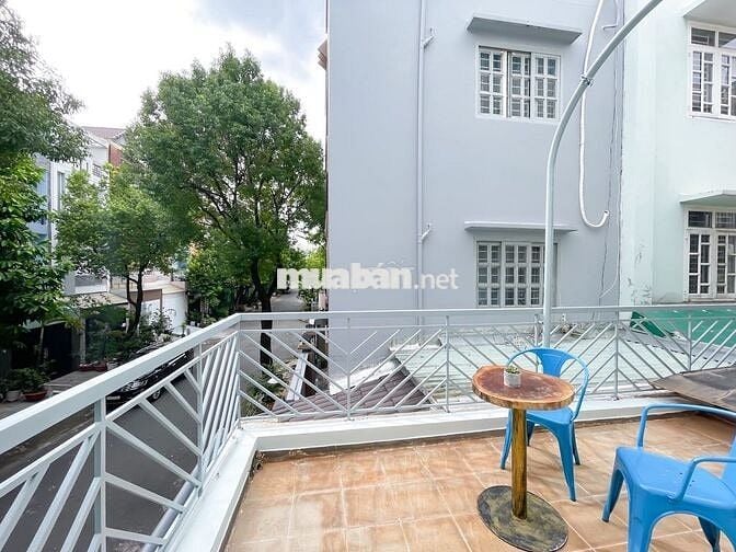 Q7 - TÂN PHONG - PHÒNG FULL NỘI THẤT - BAN CÔNG RỘNG - KDC AN NINH