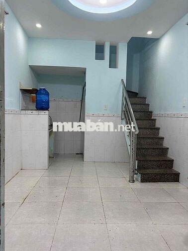 Trệt lầu 3,2*5,5; 2pn đi gò vấp gần Rẻ chốt lẹ