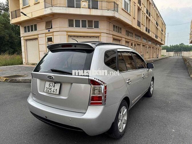 Kia Carens 2007 2.0 MT - 210000 km
