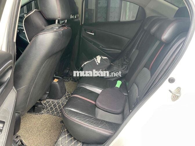 Mình bán Mazda2 1.5AT 2015, xe mới chạy 9 vạn 3