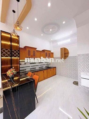 ✅ Nhà thuê sẵn nội thất Hẻm 5-6-7 Bờ Hồ Bún Sáng - An Khánh