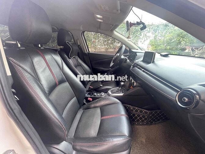 Mình bán Mazda2 1.5AT 2015, xe mới chạy 9 vạn 3