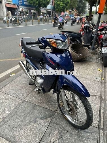 Honda future 2002 mới 90% biển số thành phố
