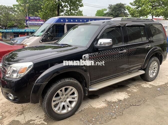 FORD EVEREST 2015 LIMITED SỐ TỰ ĐỘNG_SIÊU ĐẸP