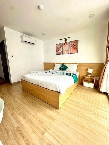 👉Căn Hộ Quận 7 Ban Công Lớn Ngay Cầu Him Lam  _ Có Dịch Vụ Dọn Phòng