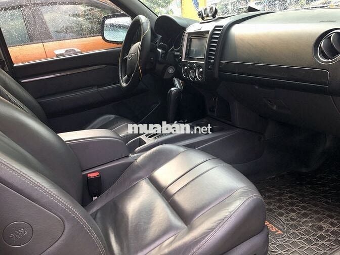 FORD EVEREST 2015 LIMITED SỐ TỰ ĐỘNG_SIÊU ĐẸP