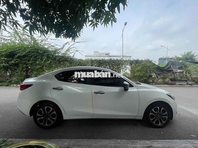 Mình bán Mazda2 1.5AT 2015, xe mới chạy 9 vạn 3