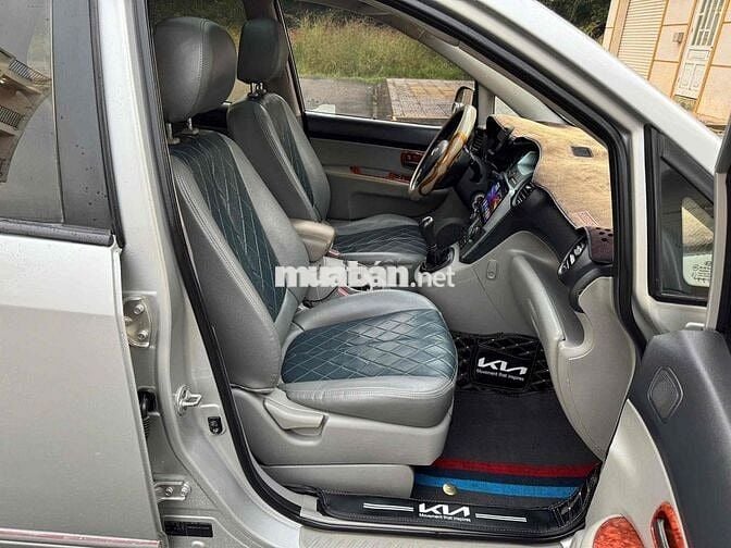 Kia Carens 2007 2.0 MT - 210000 km