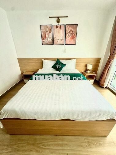 👉Căn Hộ Quận 7 Ban Công Lớn Ngay Cầu Him Lam  _ Có Dịch Vụ Dọn Phòng