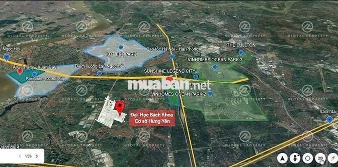 Tôi cần bán đất trục chính Ngọc bộ sát Đại học bách khoa hà nội