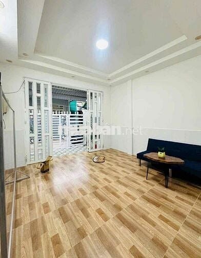 Cho thuê nhà trệt đầy đủ nội thất gần siêu thị Lotte