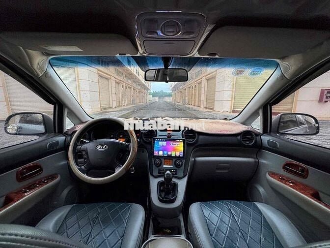 Kia Carens 2007 2.0 MT - 210000 km