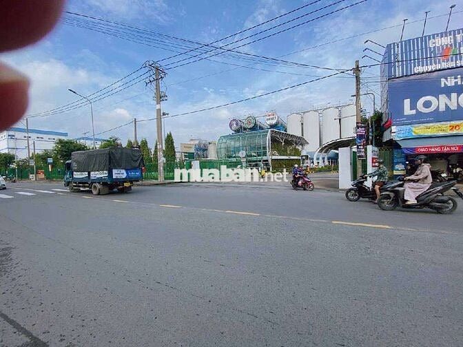 Cho thuê nhà nguyên căn 50m2 Ngay Khu Chung Cư Thới An