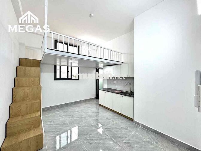 ↘️ Mới Xây 35m2 - Ban Công Riêng - Sẵn Nội Thất - Ngay Phan Văn Hớn