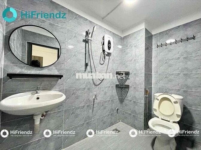 Ngay Vòng xoay Lê Đại Hành - Studio full NT - Thang máy/ Hầm xe - 30m2