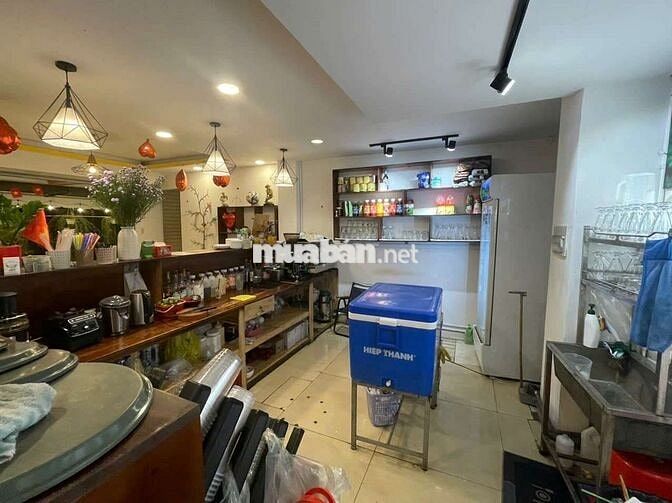 Mặt bằng kinh doanh cafe quận 12