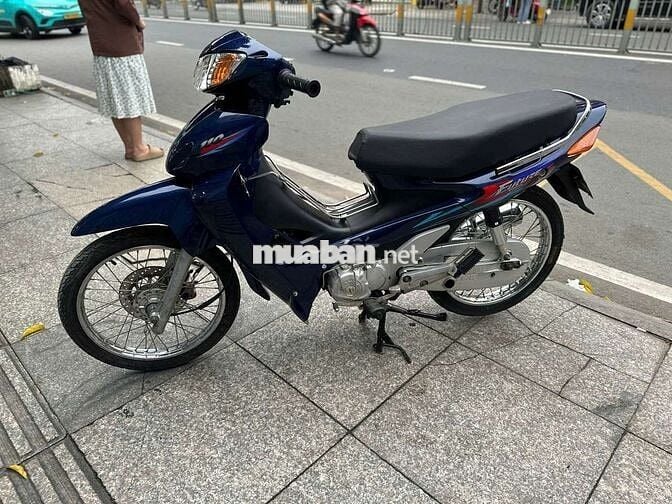 Honda future 2002 mới 90% biển số thành phố