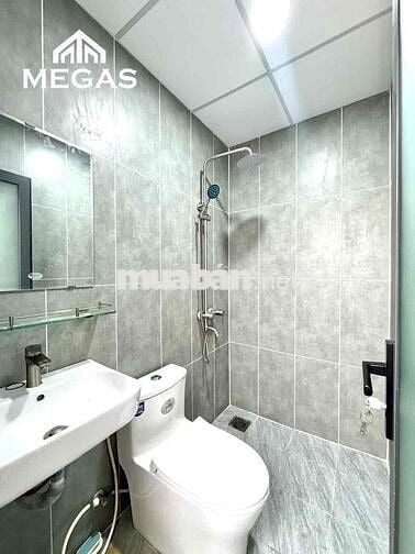 ↘️ Mới Xây 35m2 - Ban Công Riêng - Sẵn Nội Thất - Ngay Phan Văn Hớn