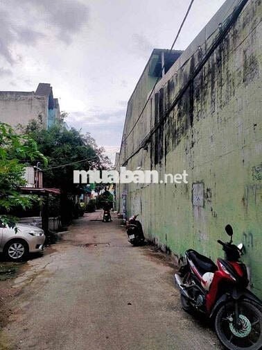 Nhà đẹp 4*8m 2PN hẻm 4m ô tô 2/ ngắn Hương Lộ 80 BHH B Bình Tân