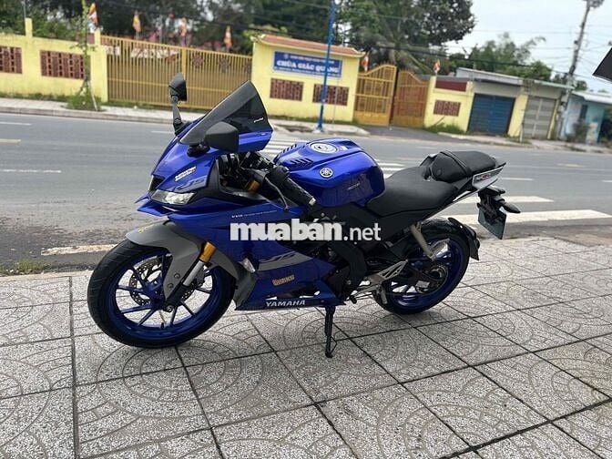 Yamaha R15 V3 Đk 2021,xe đẹp,máy zin chất có góp