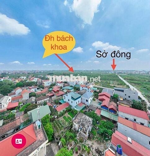 Tôi cần bán đất trục chính Ngọc bộ sát Đại học bách khoa hà nội
