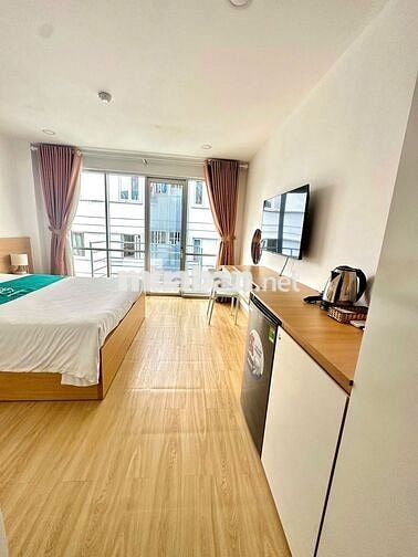 👉Căn Hộ Quận 7 Ban Công Lớn Ngay Cầu Him Lam  _ Có Dịch Vụ Dọn Phòng