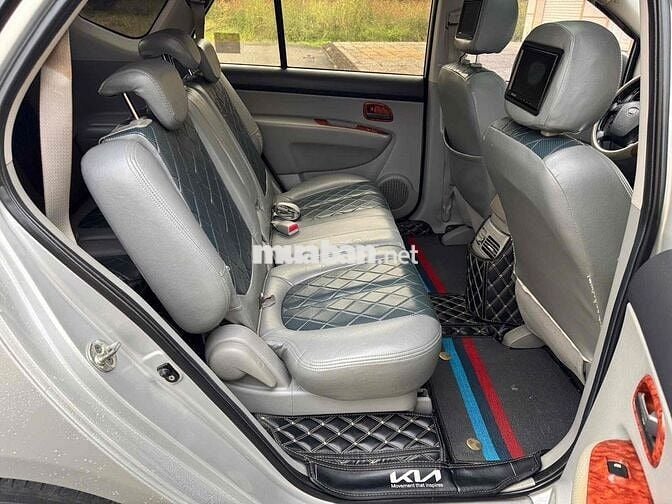 Kia Carens 2007 2.0 MT - 210000 km