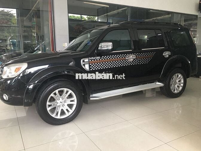 FORD EVEREST 2015 LIMITED SỐ TỰ ĐỘNG_SIÊU ĐẸP