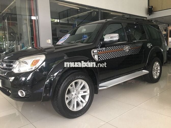 FORD EVEREST 2015 LIMITED SỐ TỰ ĐỘNG_SIÊU ĐẸP