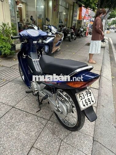 Honda future 2002 mới 90% biển số thành phố
