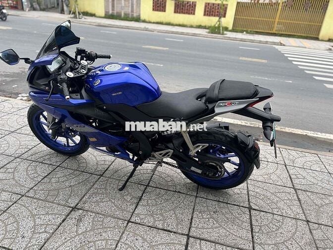 Yamaha R15 V3 Đk 2021,xe đẹp,máy zin chất có góp