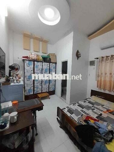 BÁN NHÀ NGUYỄN CỬU VÂN - F17 - BÌNH THẠNH