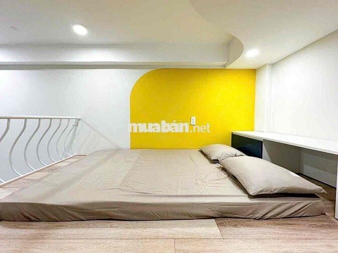 Chính Chủ Cho Thuê Căn Hộ Chung Cư ( 40m2 ) Phú Nhuận Phòng Cao Cấp