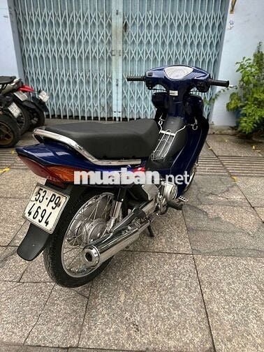 Honda future 2002 mới 90% biển số thành phố