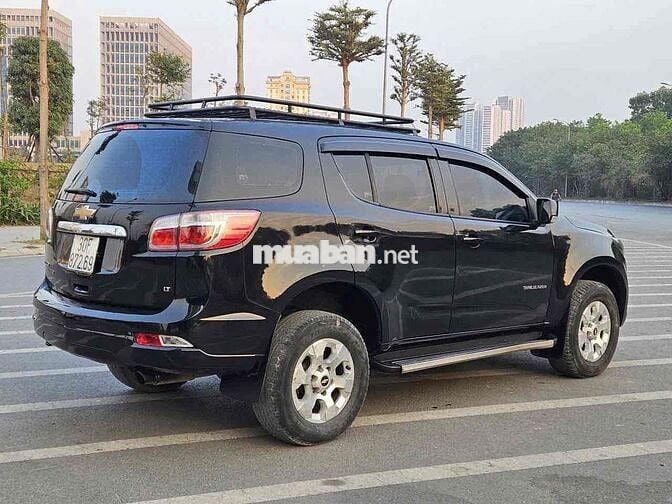 Chevrolet Trailblazer 2018 2.5 MT - 9600 km