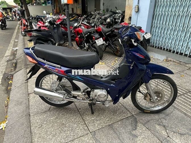 Honda future 2002 mới 90% biển số thành phố