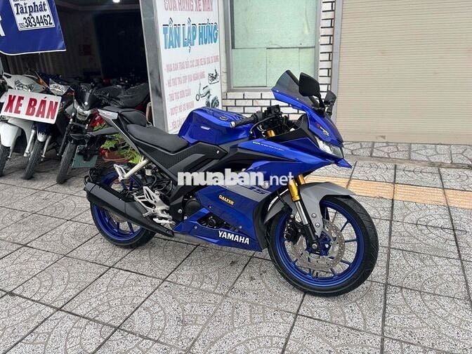 Yamaha R15 V3 Đk 2021,xe đẹp,máy zin chất có góp