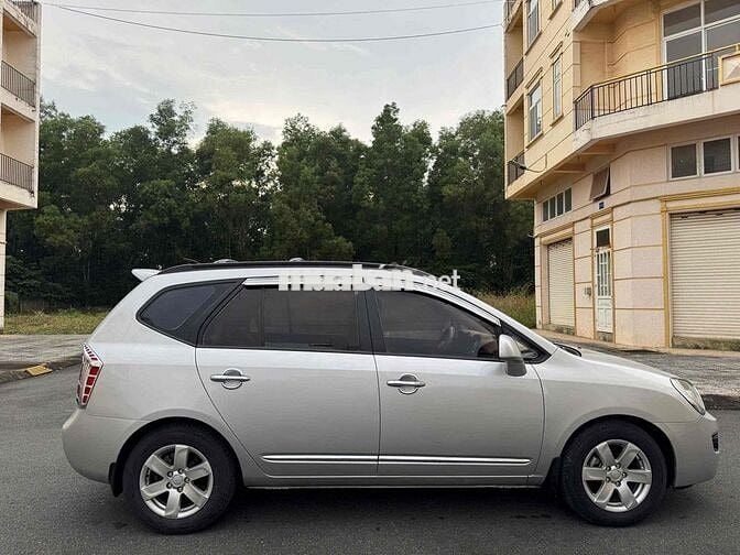 Kia Carens 2007 2.0 MT - 210000 km