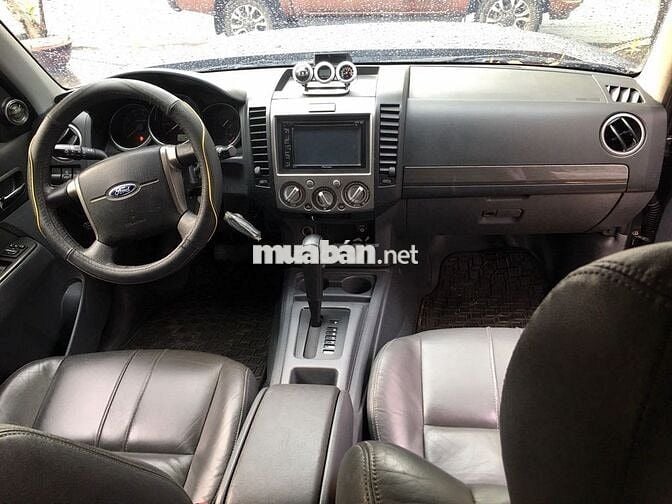 FORD EVEREST 2015 LIMITED SỐ TỰ ĐỘNG_SIÊU ĐẸP